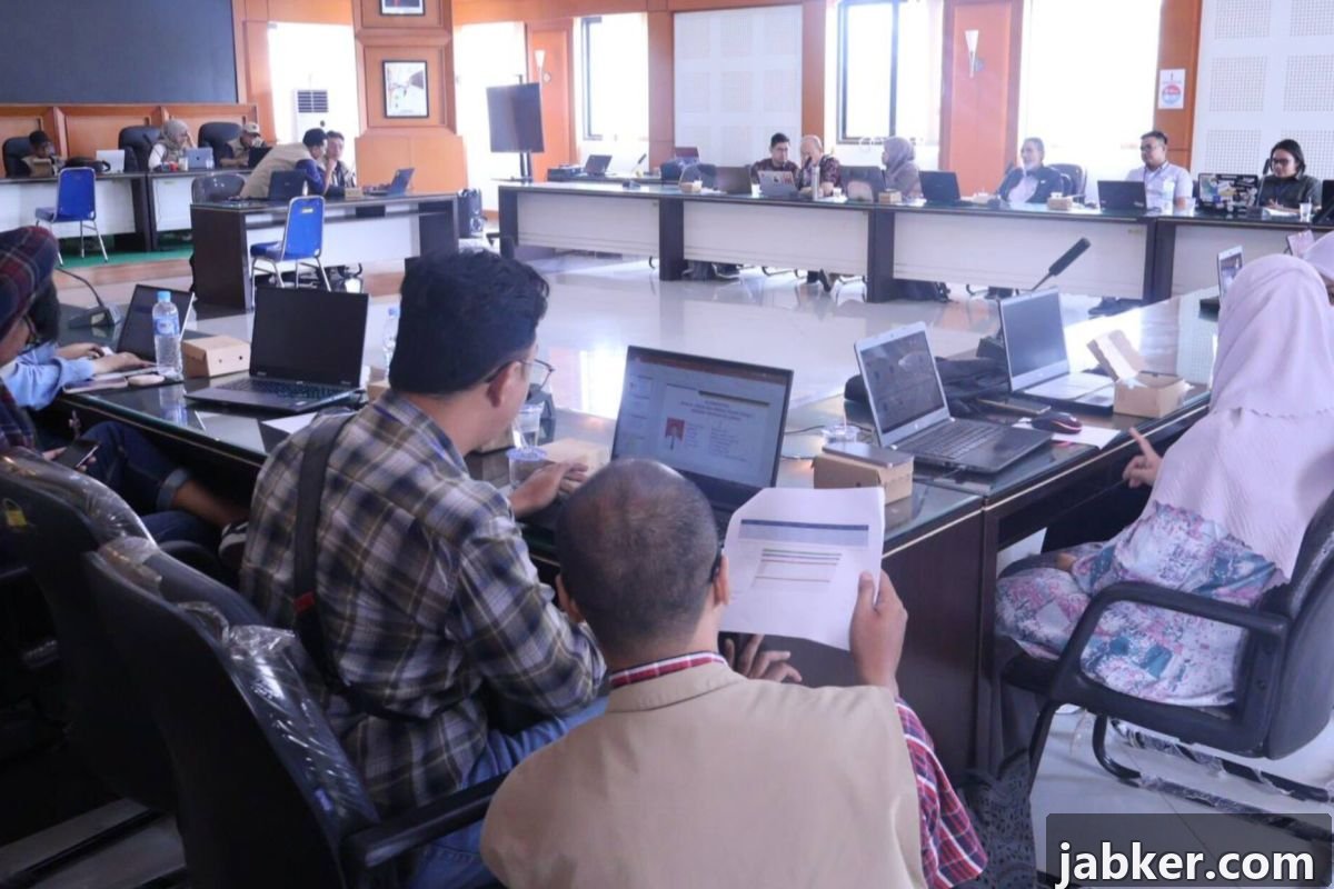 Cek Tenaga Kerja LPJK Terbaru: Integrasi NIK Dukcapil 2025