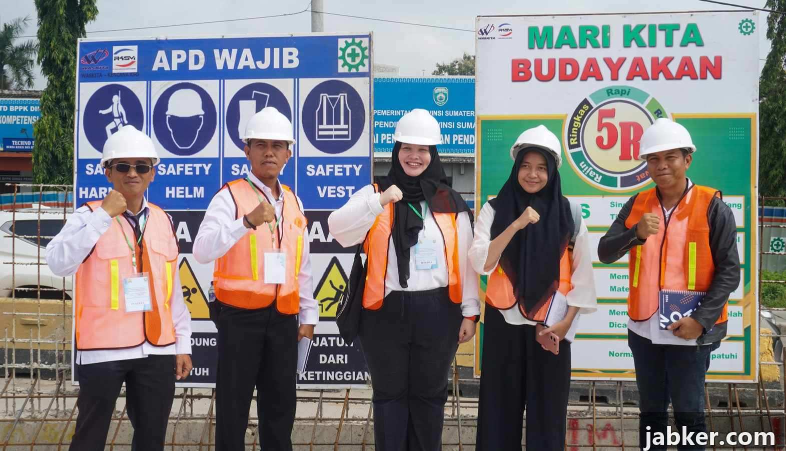 5 Hal Penting tentang LSP Gataki untuk Tenaga Ahli Konstruksi